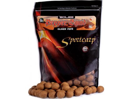 Sportcarp boilies Pepper Squid