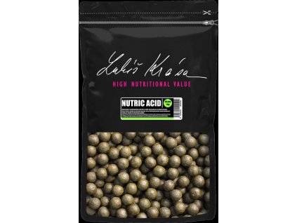 LK Baits Lukas Krasa Boilies Nutric Acid 18 mm, 1kg