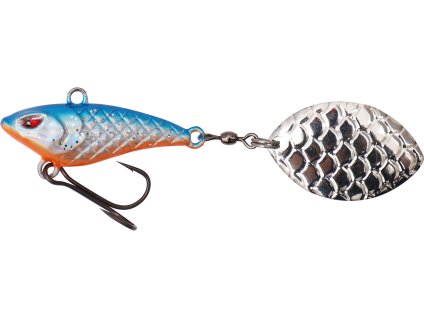 NÁSTRAHA - M-TAIL 6g/BLUE BLEAK - 1 ks