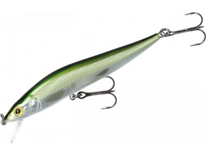 WOBLER FISHUNTER GHOST - 8cm/OLIVE BLEAK - NEUTRÁLNÍ - 1 ks