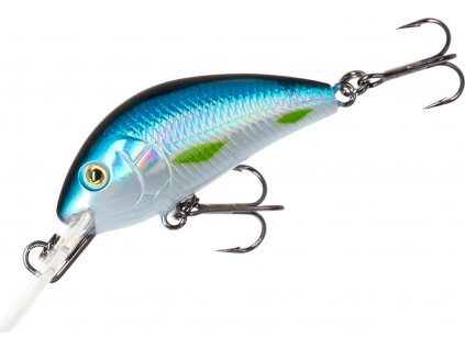 WOBLER FISHUNTER CAVALIER - 4cm/BLUE BLEAK - PLOVOUCÍ - 1 ks