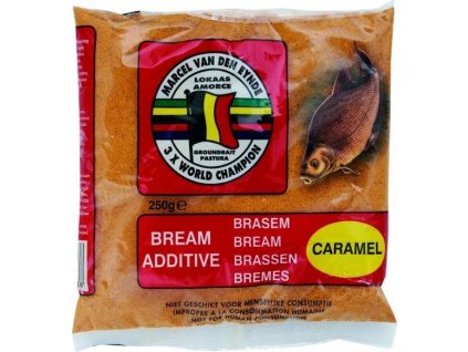 MVDE posilovač Karamel 250g