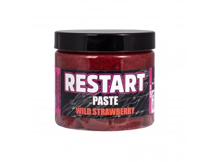 LK Baits Boilie Paste Wild Strawberry 200ml