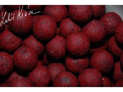 LK Baits Euro Economic Boilies Spice Shrimp 5kg, 24mm