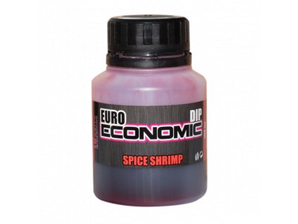 LK Baits Euro Economic Dip Spice Shrimp 100ml