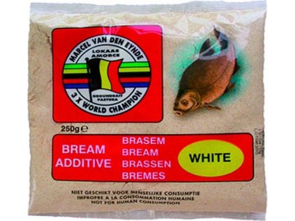 marcel van den eynde praskovy posilovac brasem white 250g original