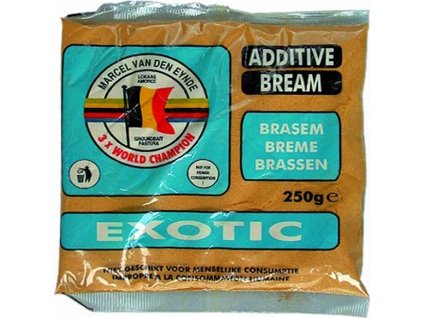 marcel van den eynde praskovy posilovac brasem exotic 250g original