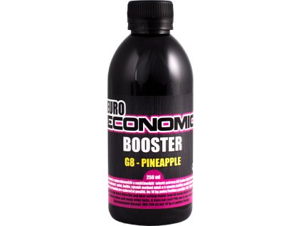 LK Baits Booster 250ml G8 Pineapple