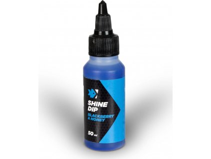 FEEDER EXPERT Shine dip 50ml - Med Borůvka