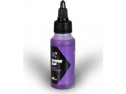 FEEDER EXPERT Shine dip 50ml - Švestka Česnek