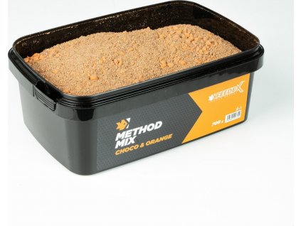 FEEDER EXPERT method mix 700g - Čoko Pomeranč