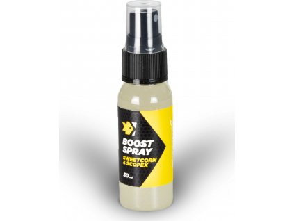 FEEDER EXPERT boost spray 30ml - Scopex Kukuřice