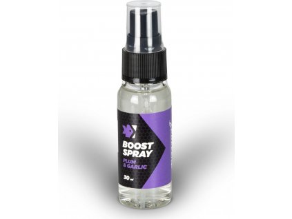 FEEDER EXPERT boost spray 30ml - Švestka Česnek