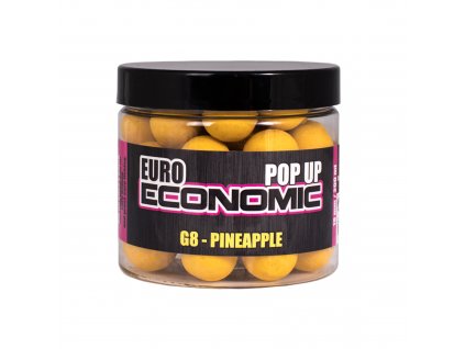 LK 20Baits 20Pop up 20Euro 20Economic 20G8 Pineapple 2018mm 20200ml