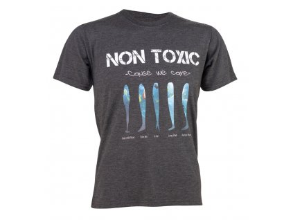 Iron Claw tričko Non-Toxic Sea S