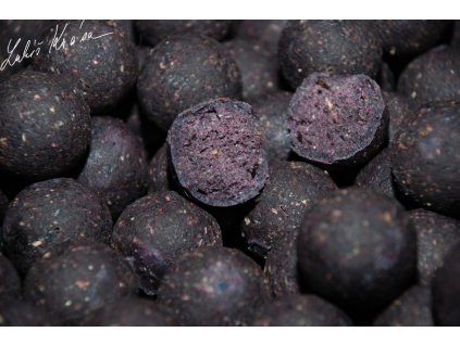LK Baits Top ReStart Boilies Purple Plum 20 mm, 5kg