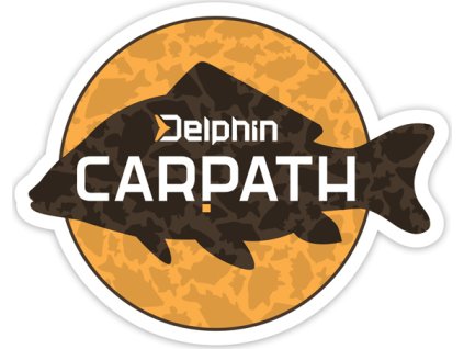 Samolepka Delphin CARPATH
