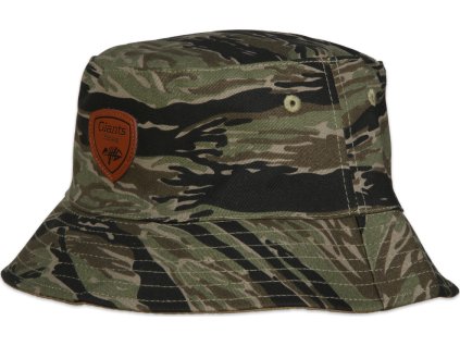 Giants fishing Klobouk oboustranný Camo Double Bucket Hat