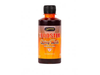 Sportcarp booster Spicy Krill 250 ml