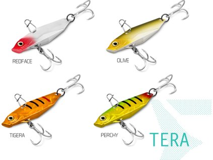Plandavka Delphin TERA (Velikost 12g REDFACE hook #8)