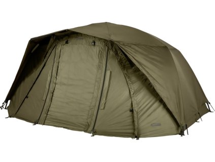 Trakker Kšilt + přehoz - Tempest Brolly 100 Skull Cap Wrap