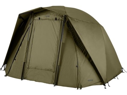 Trakker Kšilt + přehoz - Tempest Brolly 100T Skull Cap Wrap