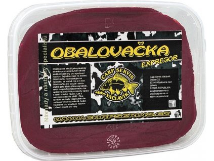 Obalovačka Expresor - 150 g/Krvavá perla