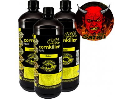 CSL Cornkiller Liquid - 1 l/Satan