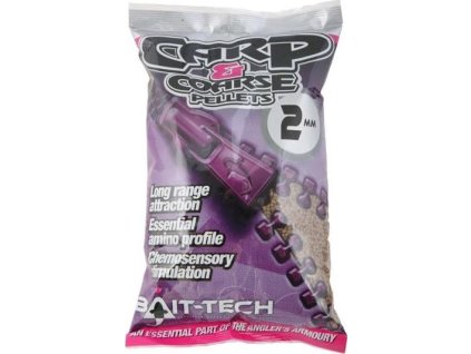 Bait-Tech pelety Carp and Coarse 700g