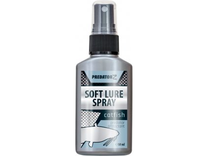 Predator-Z Soft Lure Spray - 50 ml/Catfish (sumec)