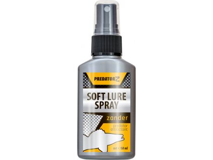 Predator-Z Soft Lure Spray - 50 ml/Zander (candát)