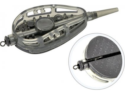 Krmítko Ex-Changeable Method Feeder / 40 g
