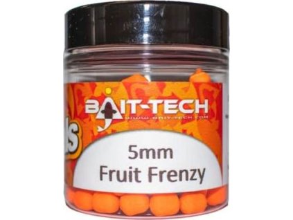 Bait-Tech Criticals Wafters - Fruit Frenzy 5 mm 50 ml