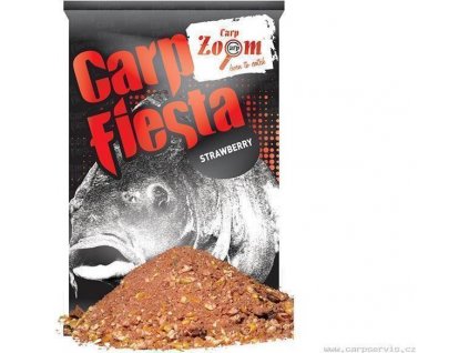 Carp Fiesta - 3 kg/Jahoda