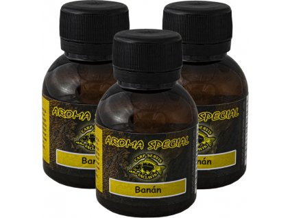 Aroma speciál - 50 ml/banán