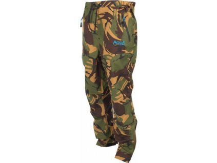 Aqua Kalhoty - F12 DPM Trouser (Varianta Aqua Kalhoty - F12 DPM Trouser - XXXL)