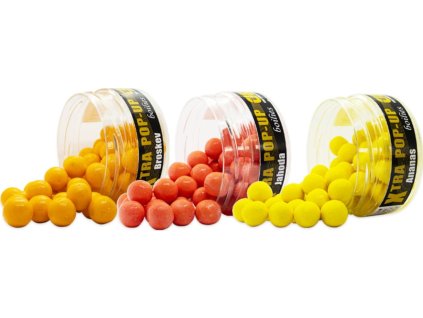 Carp Inferno Pop - up Boilies XTRA 16 mm 150 ml|Broskev