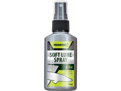 Predator-Z Soft Lure Spray - 50 ml/Pike (štika)