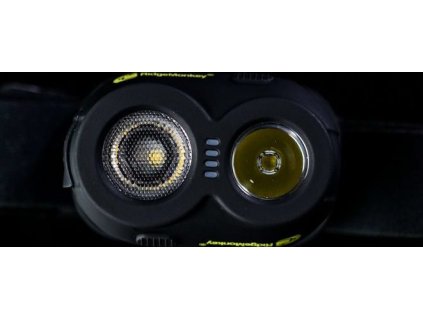 RidgeMonkey dobíjecí čelovka VRH150X USB Rechargeable Headtorch