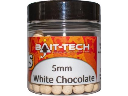 Bait-Tech Criticals Wafters - White Chocolate 5 mm 50 ml
