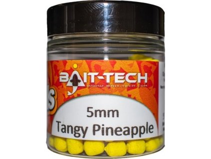 Bait-Tech Criticals Wafters - Tangy Pineapple 5 mm 50 ml