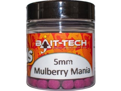 Bait-Tech Criticals Wafters - Mulberry Mania 5 mm 50 ml