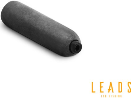 Delphin LEADS váleček s bužírkou / 10ks (Velikost 1,0g, Varianta Delphin LEADS váleček s bužírkou / 10ks)