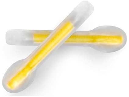 Chemické světlo Delphin Comet BULB / 2ks (Velikost Žárovka 3.0x25mm)