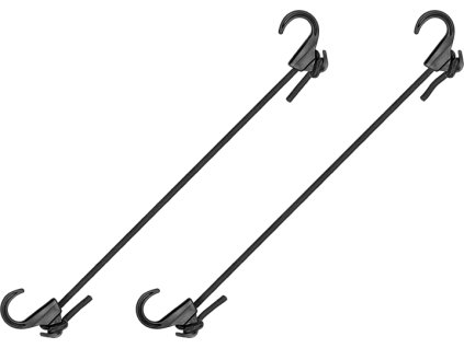 Multifunkční popruhy Delphin FIXER / 2ks