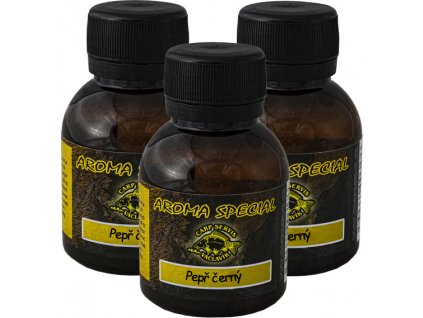Aroma speciál - 50 ml/pepř černý