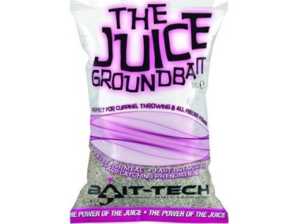 Bait-Tech krmítková směs Juice 1 kg