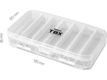 Krabice Delphin TBX Duo 195-14P