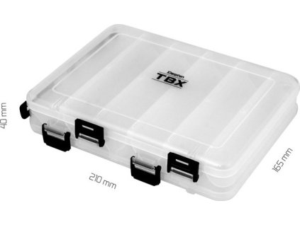 Krabice Delphin TBX Duo 210-12P Clip