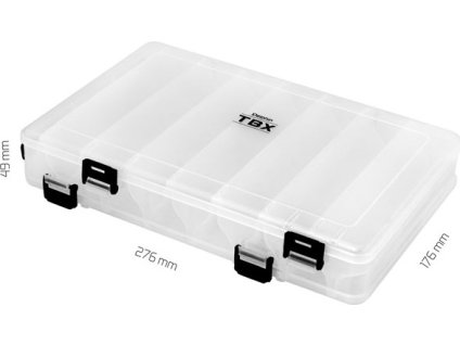 Krabice Delphin TBX Duo 276-16P Clip